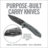 Real Avid RAV 2