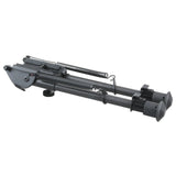 Rokstad Carbon Fiber 9-13.5" Spring Retractable Bipod