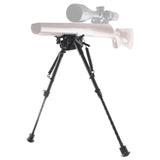 Rokstad Carbon Fiber 9-13.5" Spring Retractable Bipod