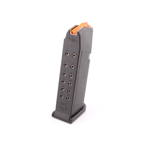 Glock 19 Flat Magazine