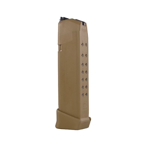 Glock 19X Extended Magazine