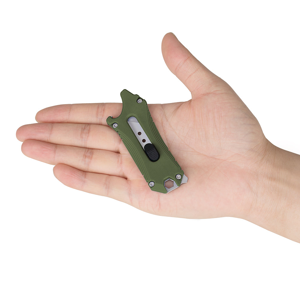 Olight Otacle Olive Green