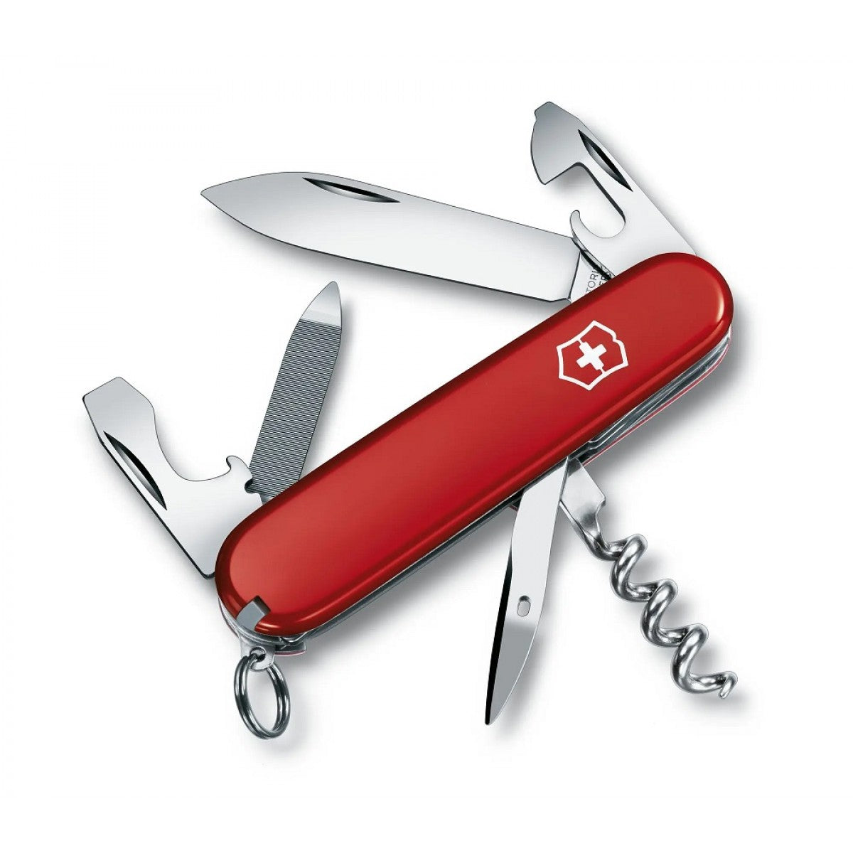 Victorinox Sportsman 0.3803 - Red