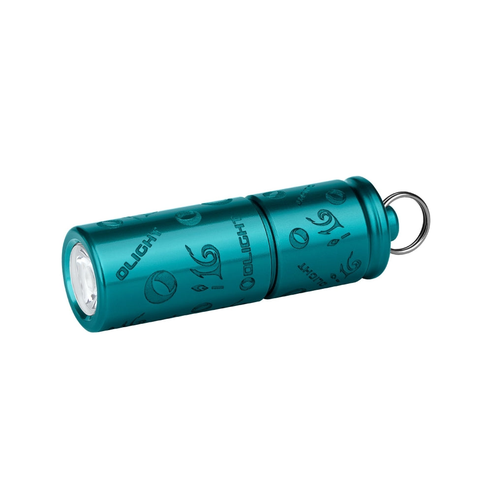 Olight i16 LED Flashlight, 16th Anniversary (Olight Blue)