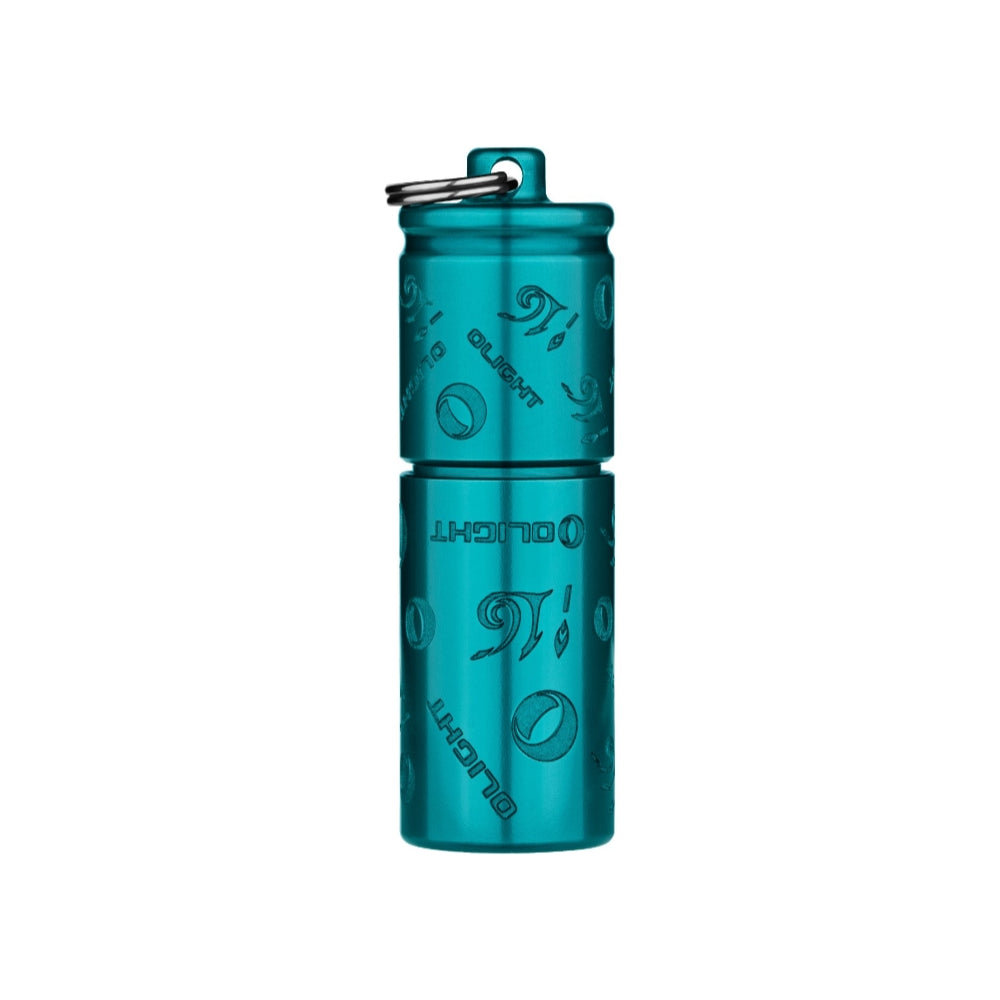 オーライト　16周年モデル　i16 Olight i16 LED Flashlight, 16th Anniversary (Olight Blue) – LynxFA