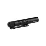 Olight I3T 2 EOS Sim EDC Flashlight, Black