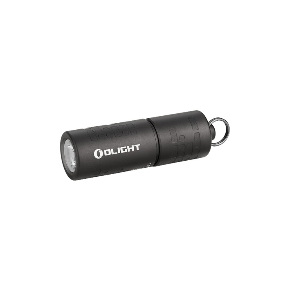 Olight iMorse Rechargeable Keychain Flashlight (Gunmetal Gray)