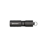 Olight iMorse Rechargeable Keychain Flashlight (Gunmetal Gray)