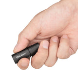 Olight iMorse Rechargeable Keychain Flashlight (Gunmetal Gray)