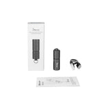 Olight iMorse Rechargeable Keychain Flashlight (Gunmetal Gray)