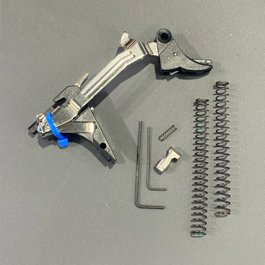 Johnny Glocks for Glock Gen 5 Competition