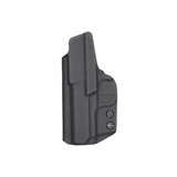 Concealtek Kimber Micro 9 IWB Right Hand Kydex Holster, Black