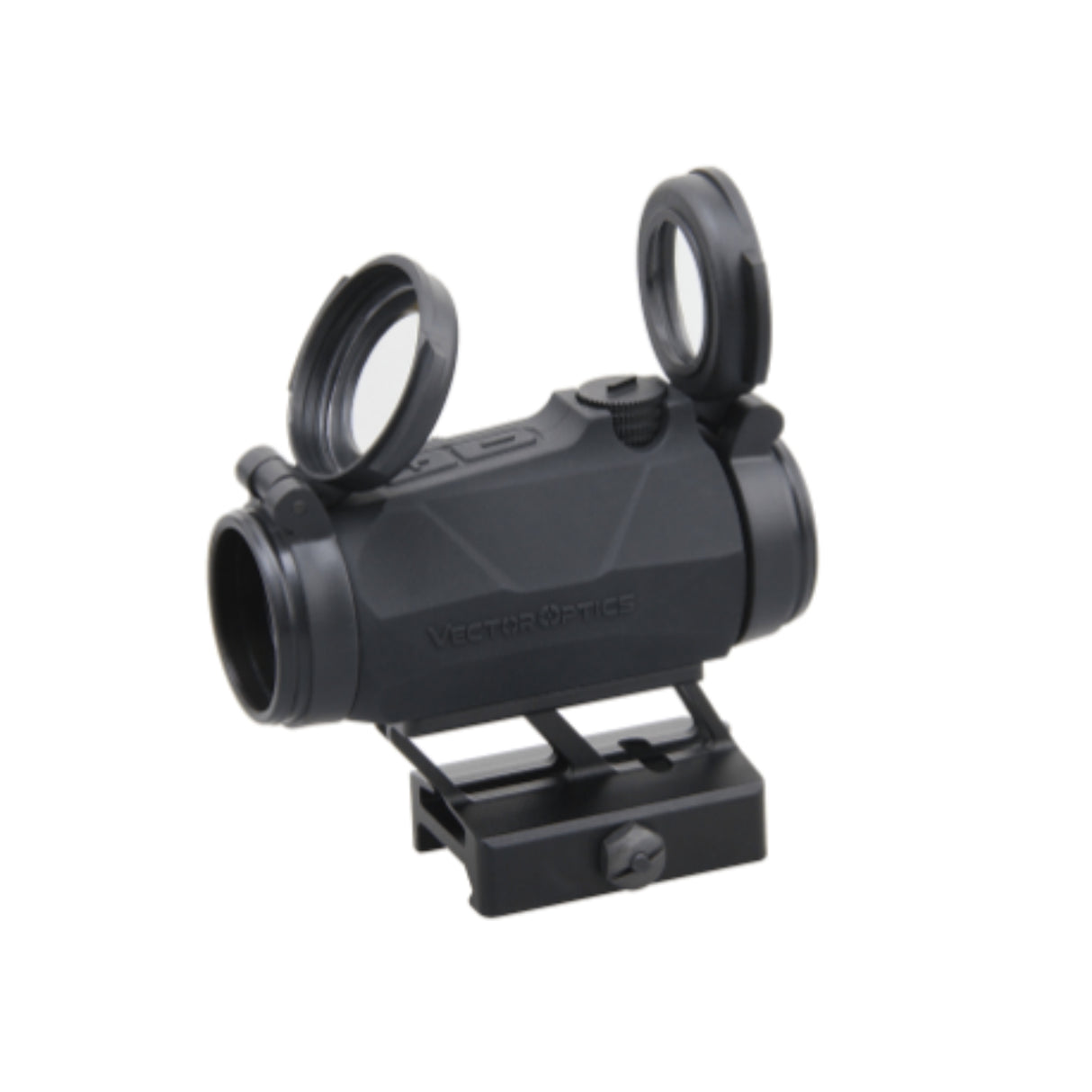 Vector Optics Maverick-IV 1x20 Mini Rubber Armored Reflex Sight MIL (SCRD-60)