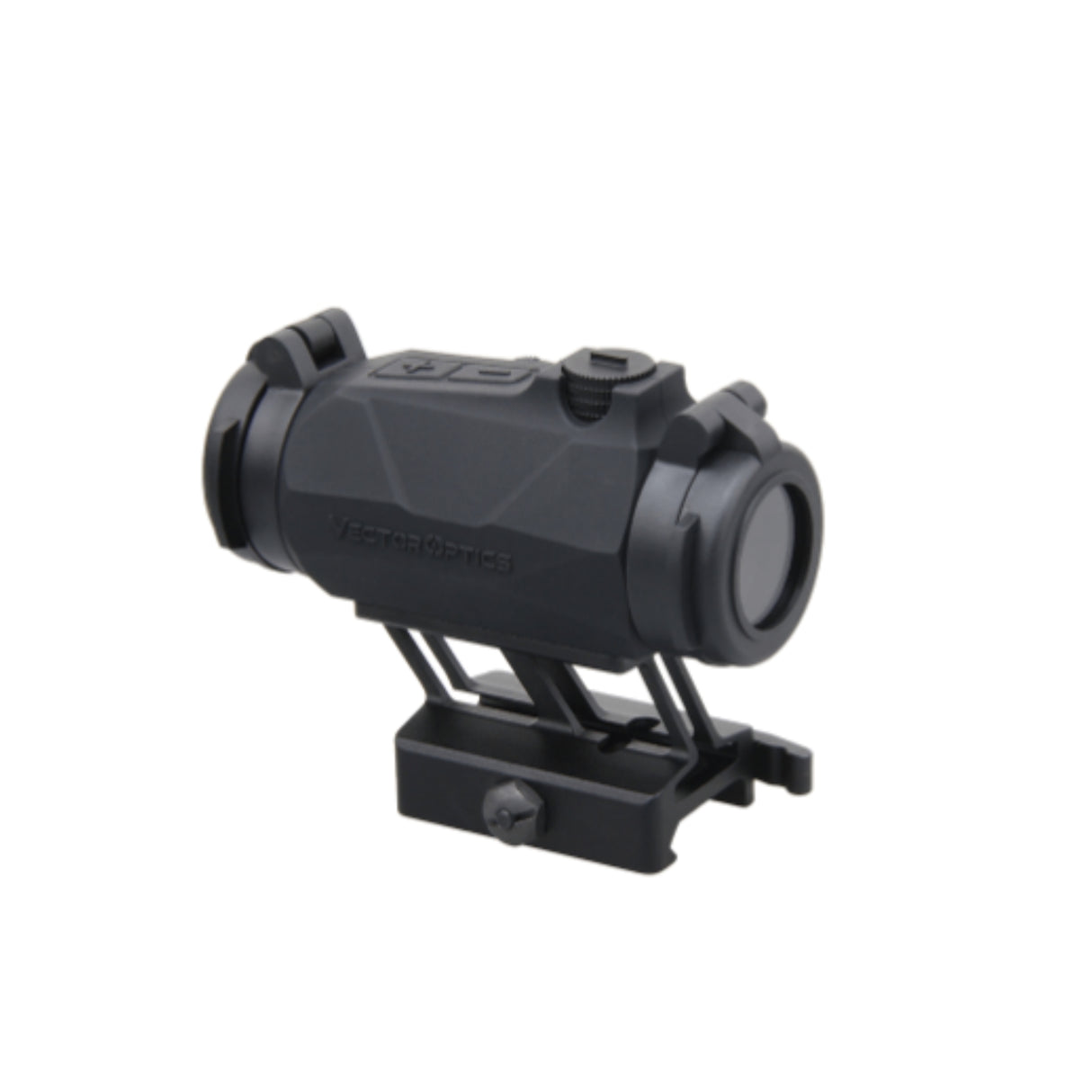 Vector Optics Maverick-IV 1x20 Mini Rubber Armored Reflex Sight MIL (SCRD-60)