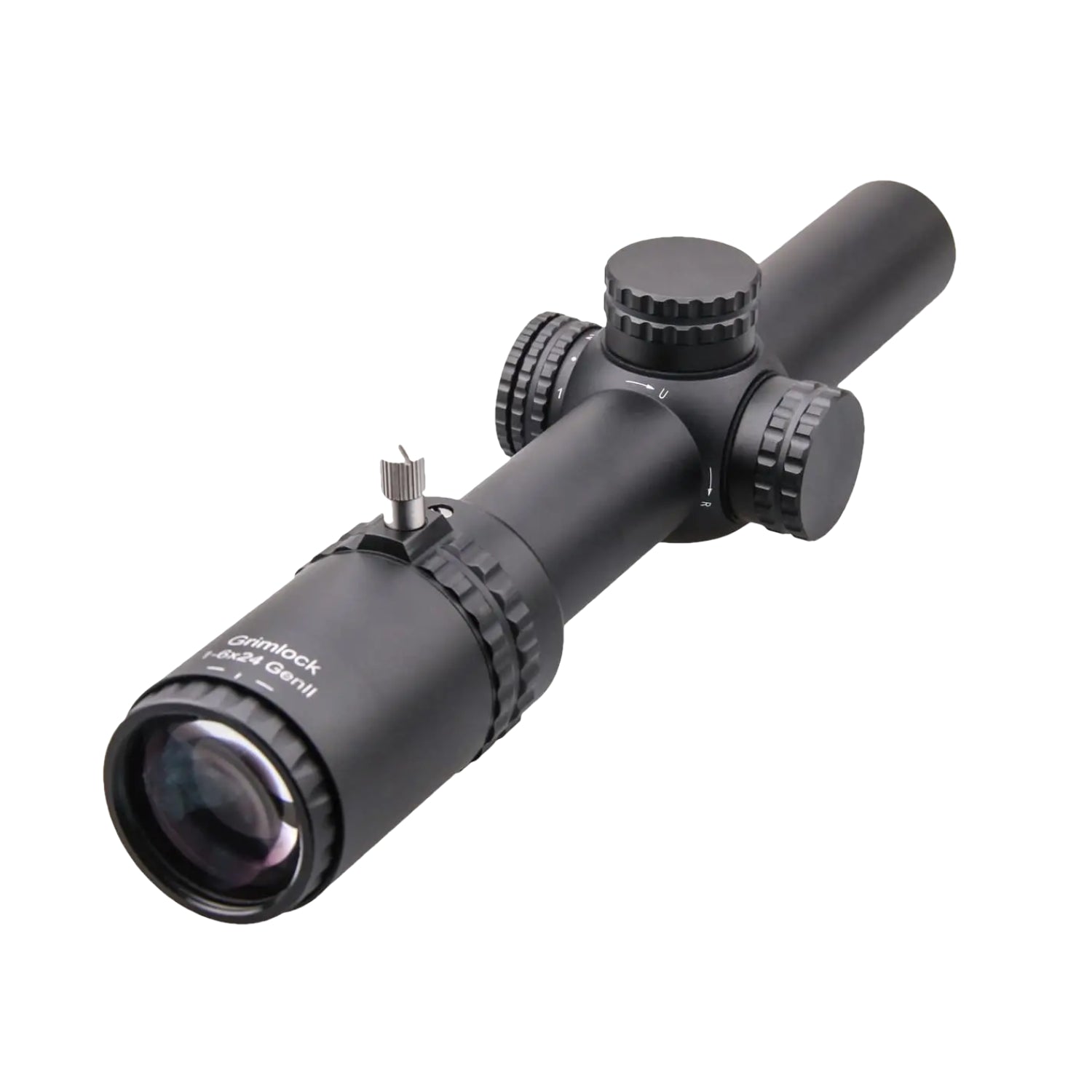 Vector Optics Grimlock 1-6x24SFP GenII Riflescope (SCOC-13II) – LynxFA