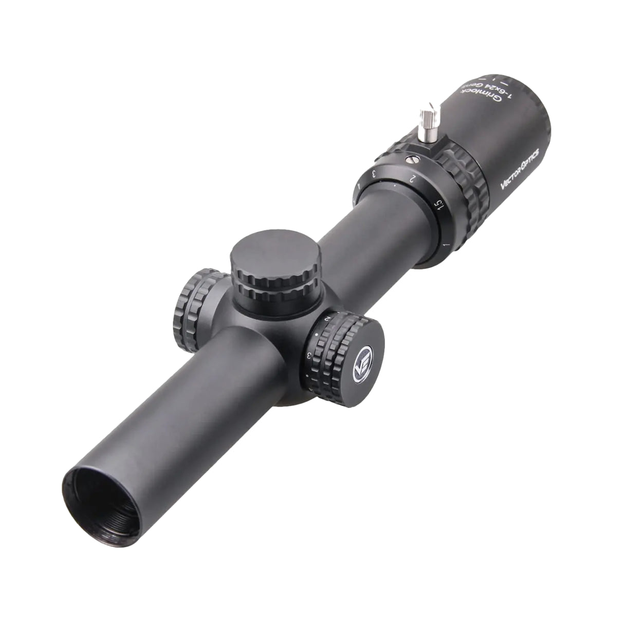 Vector Optics Grimlock 1-6x24SFP GenII Riflescope (SCOC-13II)