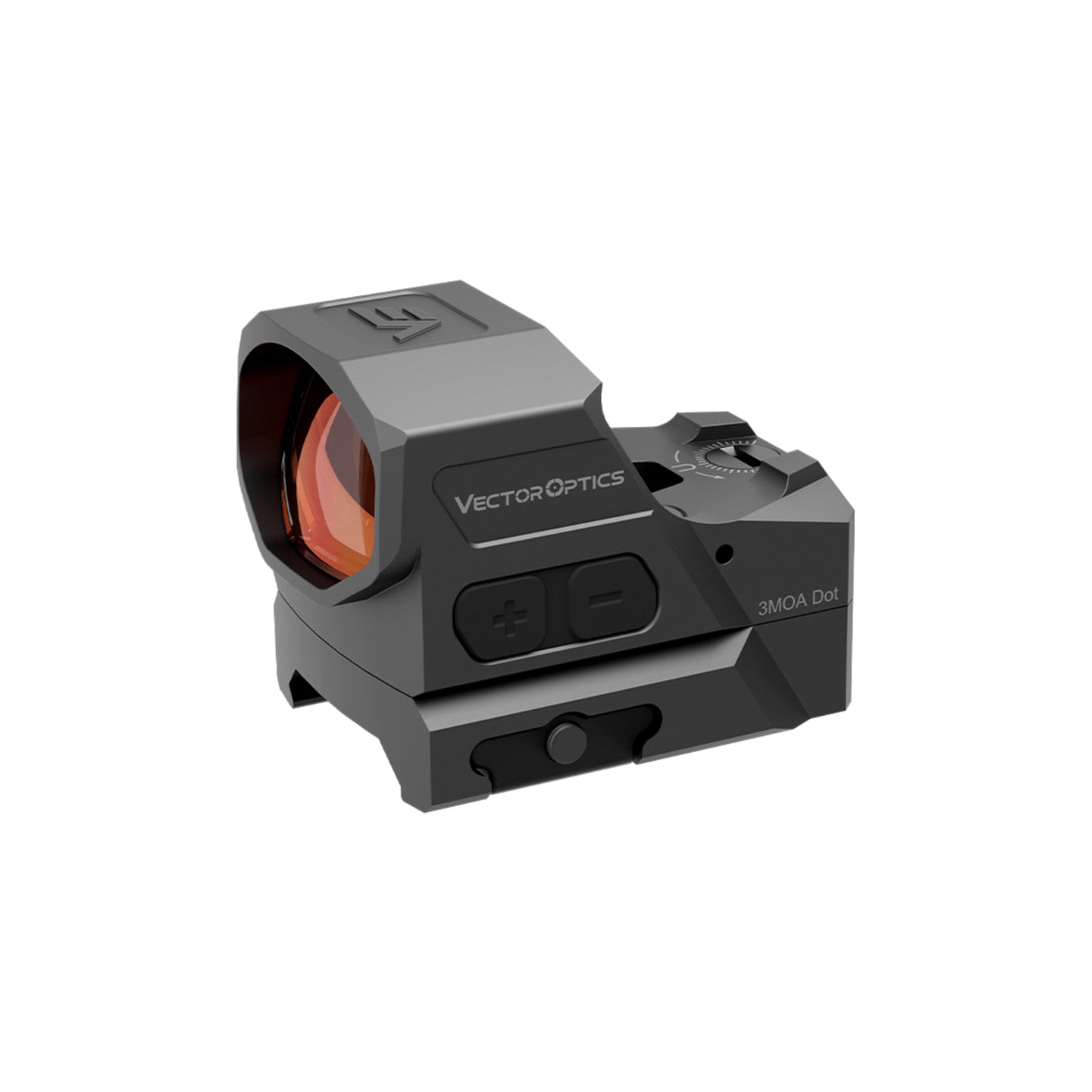 Vector Optics Frenzy-X 1x19x28 GenII Red Dot Sight (SCRD-64)