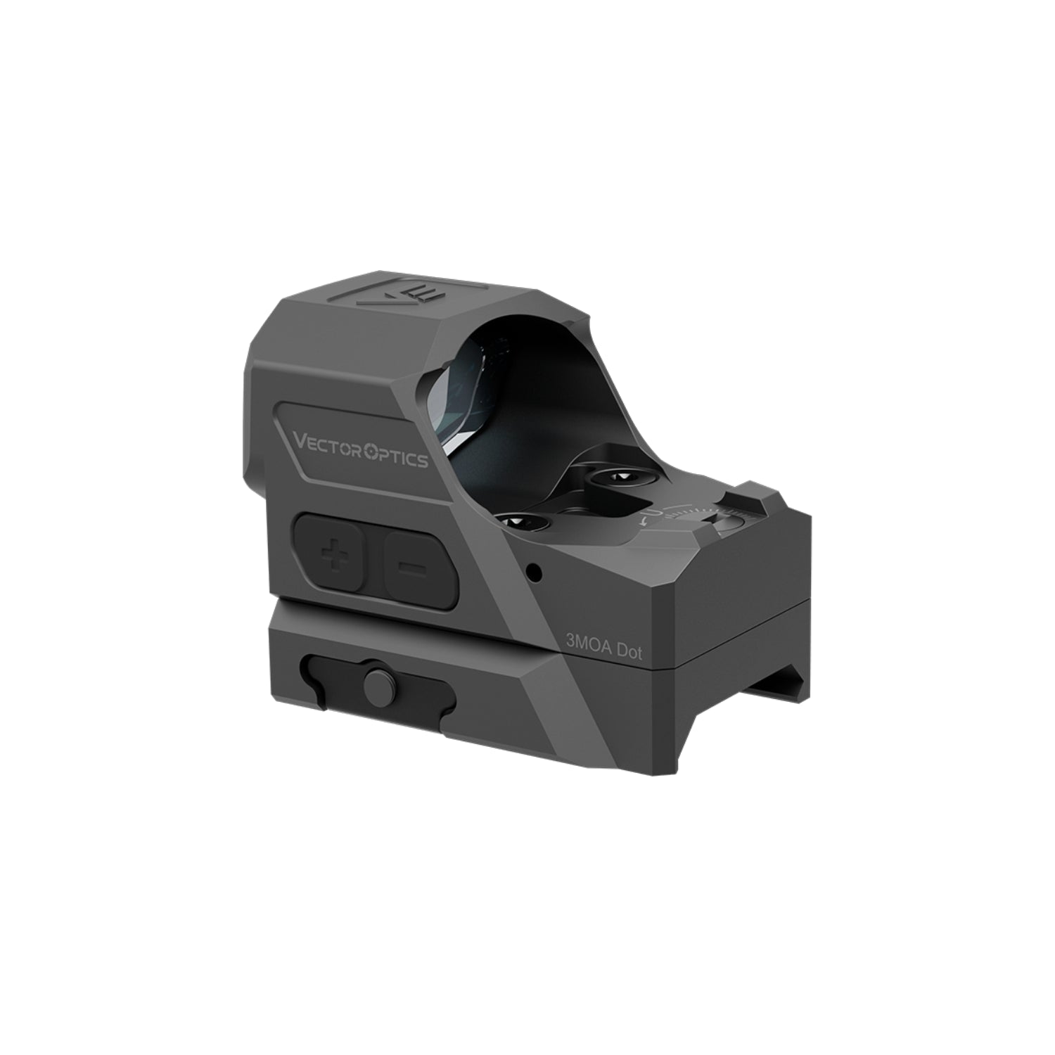 Vector Optics Frenzy-X 1x19x28 GenII Red Dot Sight (SCRD-64) – LynxFA