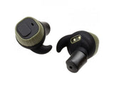 Earmor M20 Electronic Earplugs Foliage Green