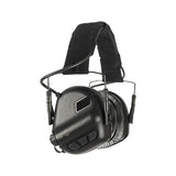 Earmor M31 Plus Electronic Hearing Protector, Black