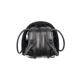 Earmor M31 Plus Electronic Hearing Protector, Black