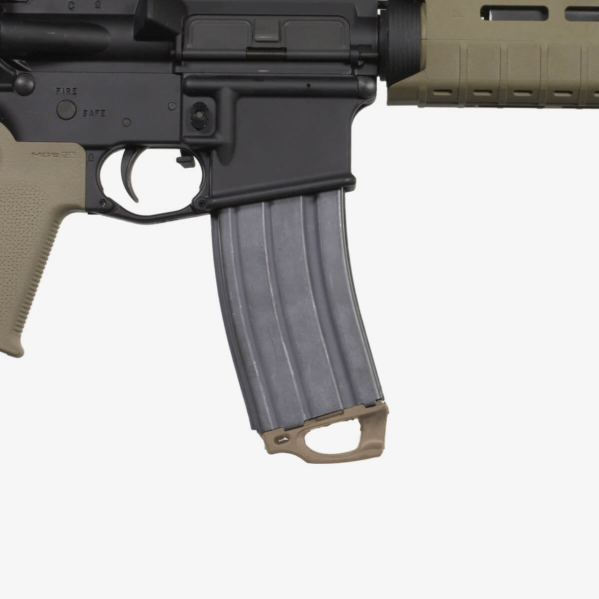 Magpul Ranger Plate™ – USGI 5.56x45, 3 Pack (FDE)