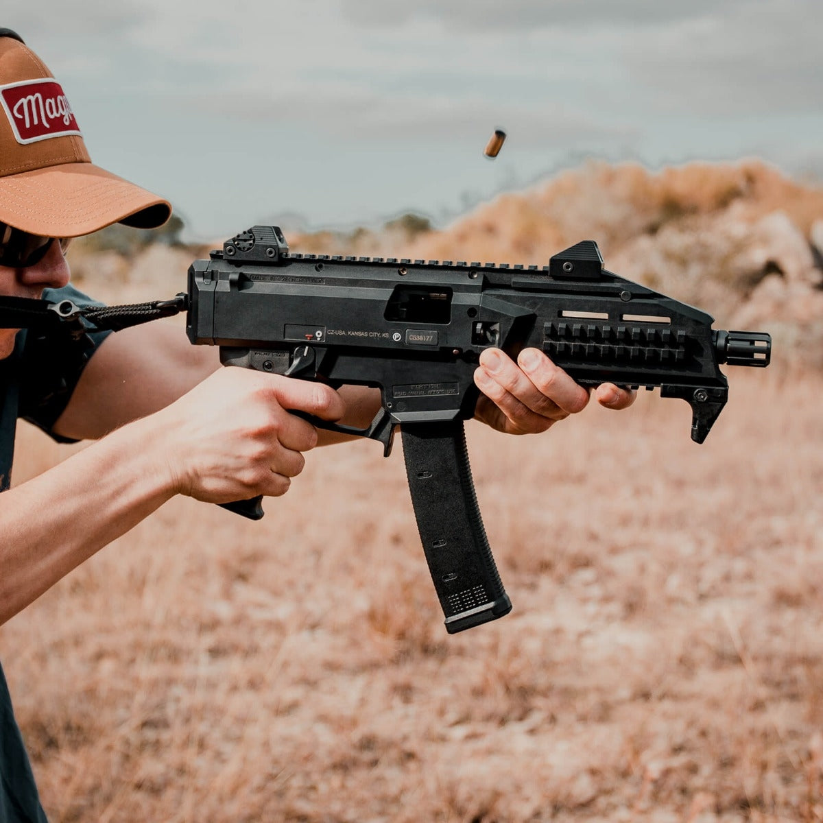 Magpul PMAG® 35 EV9™ – CZ Scorpion® EVO 3/3+