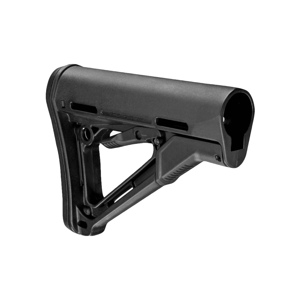 トイガン MAGPUL CTR Carbine Stock Mil-Spec BK Magpul CTR® Carbine Stock – Mil-Spec (Black) – LynxFA