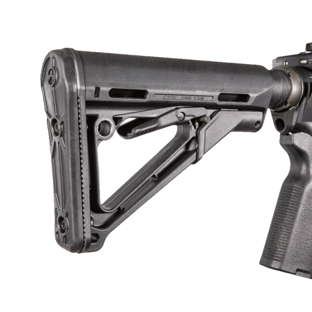 トイガン MAGPUL CTR Carbine Stock Mil-Spec BK Magpul CTR® Carbine Stock – Mil-Spec (Black) – LynxFA