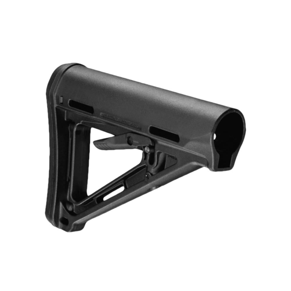 MAGPUL MOE STOCK AR15/M16 CARBINE実物 Magpul MOE® Carbine Stock – Mil-Spec (Black) – LynxFA