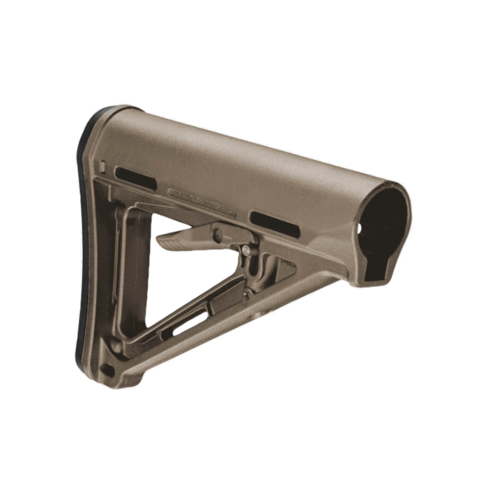 Magpul MOE® Carbine Stock – Mil-Spec (FDE)