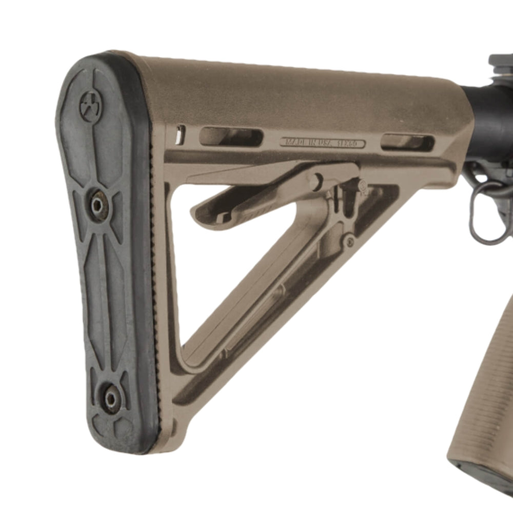 Magpul MOE® Carbine Stock – Mil-Spec (FDE)