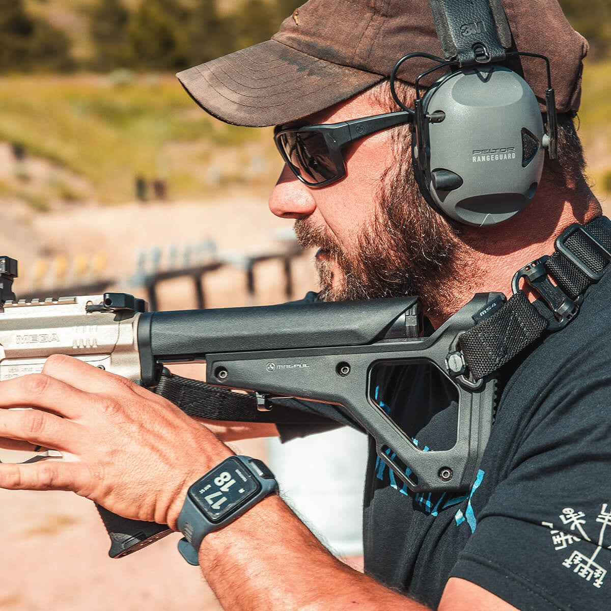 Magpul UBR® GEN2 Collapsible Stock (Black)