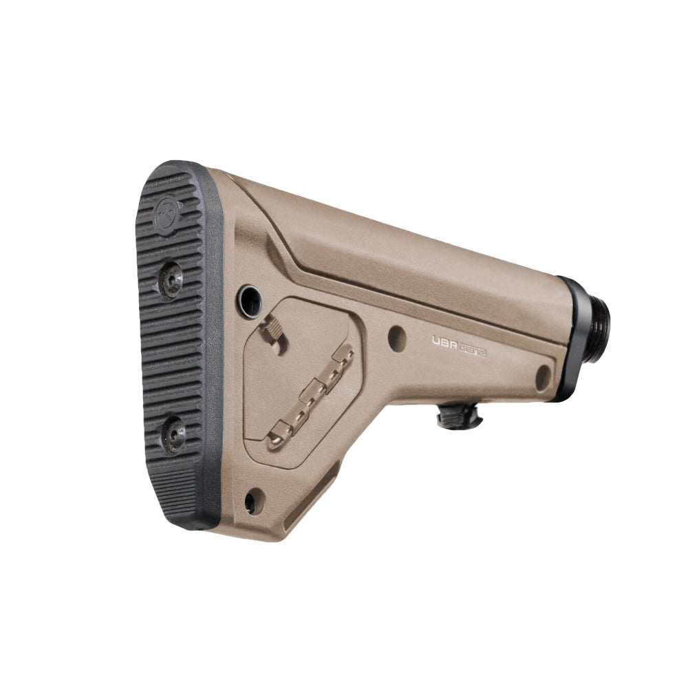 マグプルMAG482 FDE UBR Gen2 COLLAPSIBLE ストック Magpul UBR® GEN2 Collapsible Stock (FDE) – LynxFA