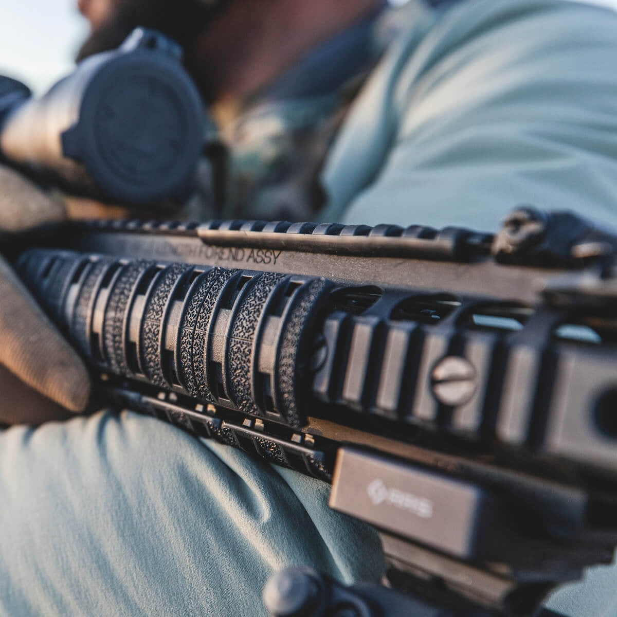 Magpul XTM® Enhanced Rail Panels (FDE)