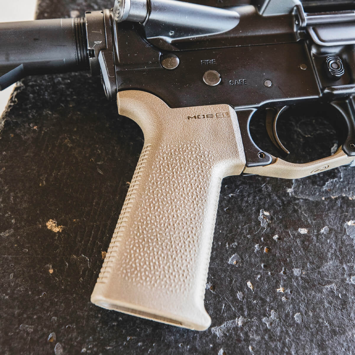 Magpul MOE SL® Grip – AR15/M4 (FDE)