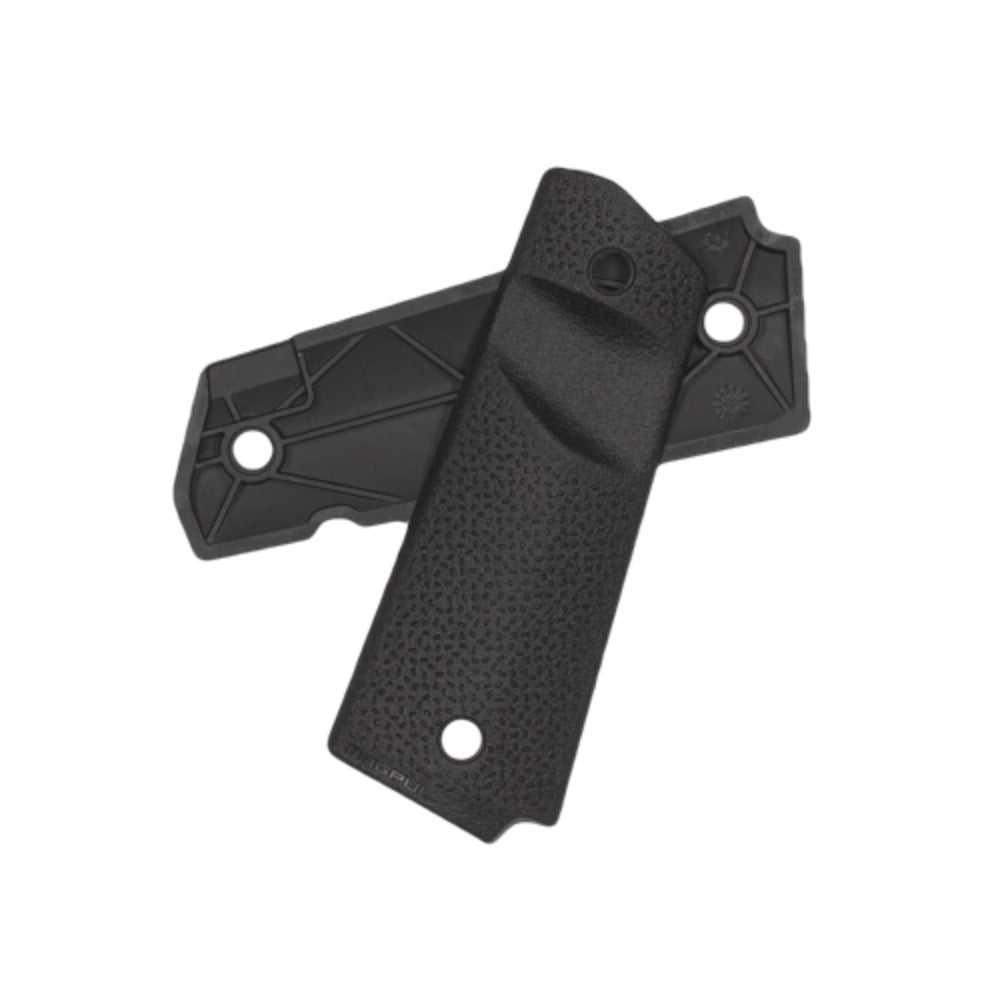 Magpul MOE® 1911 Grip Panels, TSP (Stealth Gray)