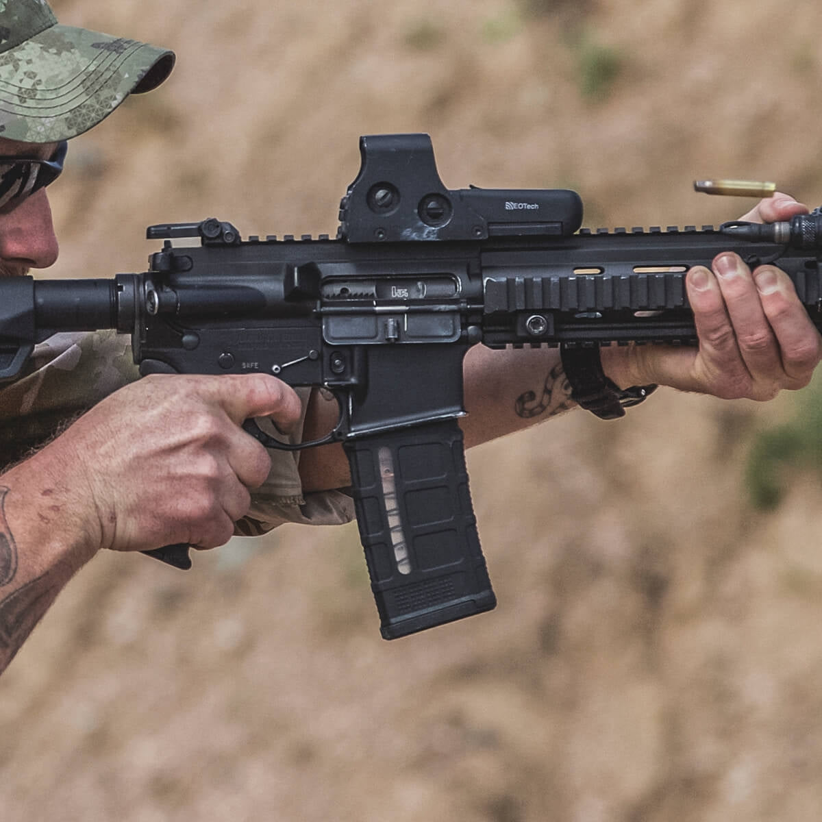 Magpul PMAG® 30 AR/M4 GEN M3® Window