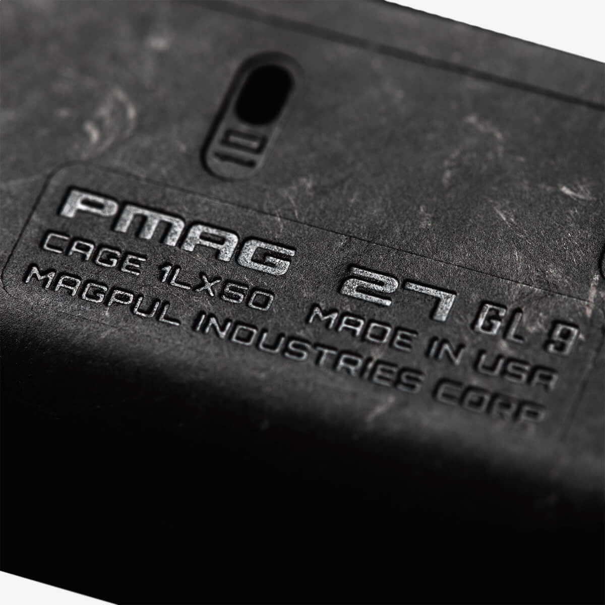 Magpul PMAG® 27 GL9® – GLOCK®