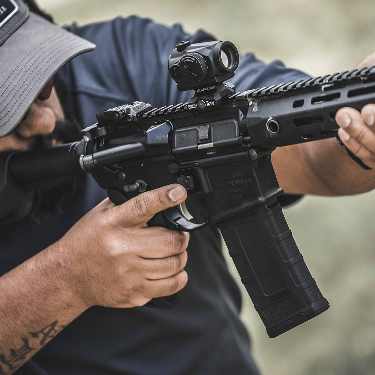 Magpul PMAG® 30 AR 300 B GEN M3®, 300 BLK