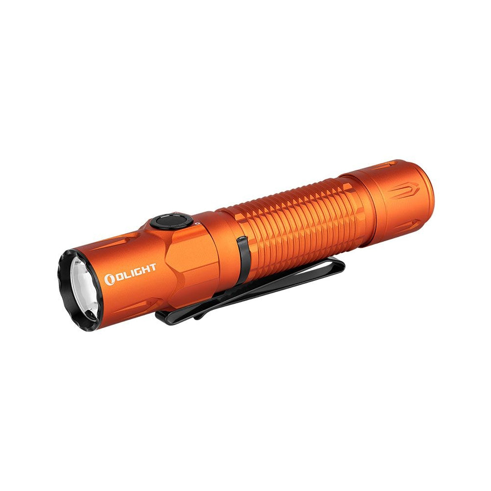 OLIGHT WARRIOR 3S オレンジ Olight Warrior 3S Waterproof Tactical Flashlight (Limited Edition