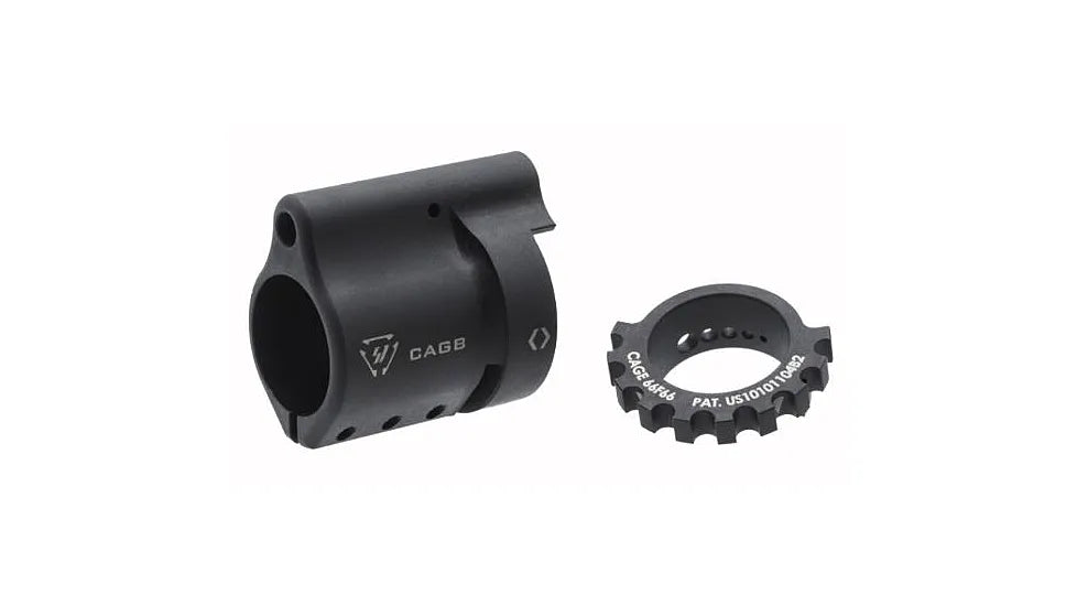 Strike Industries Adjustable Collar Gas Block