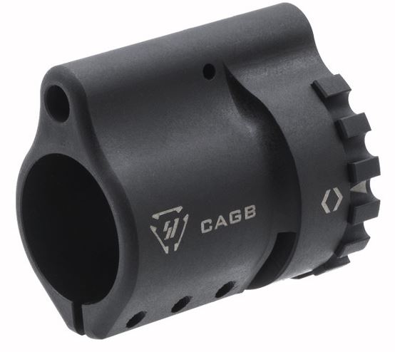 Strike Industries Adjustable Collar Gas Block