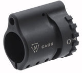 Strike Industries Adjustable Collar Gas Block