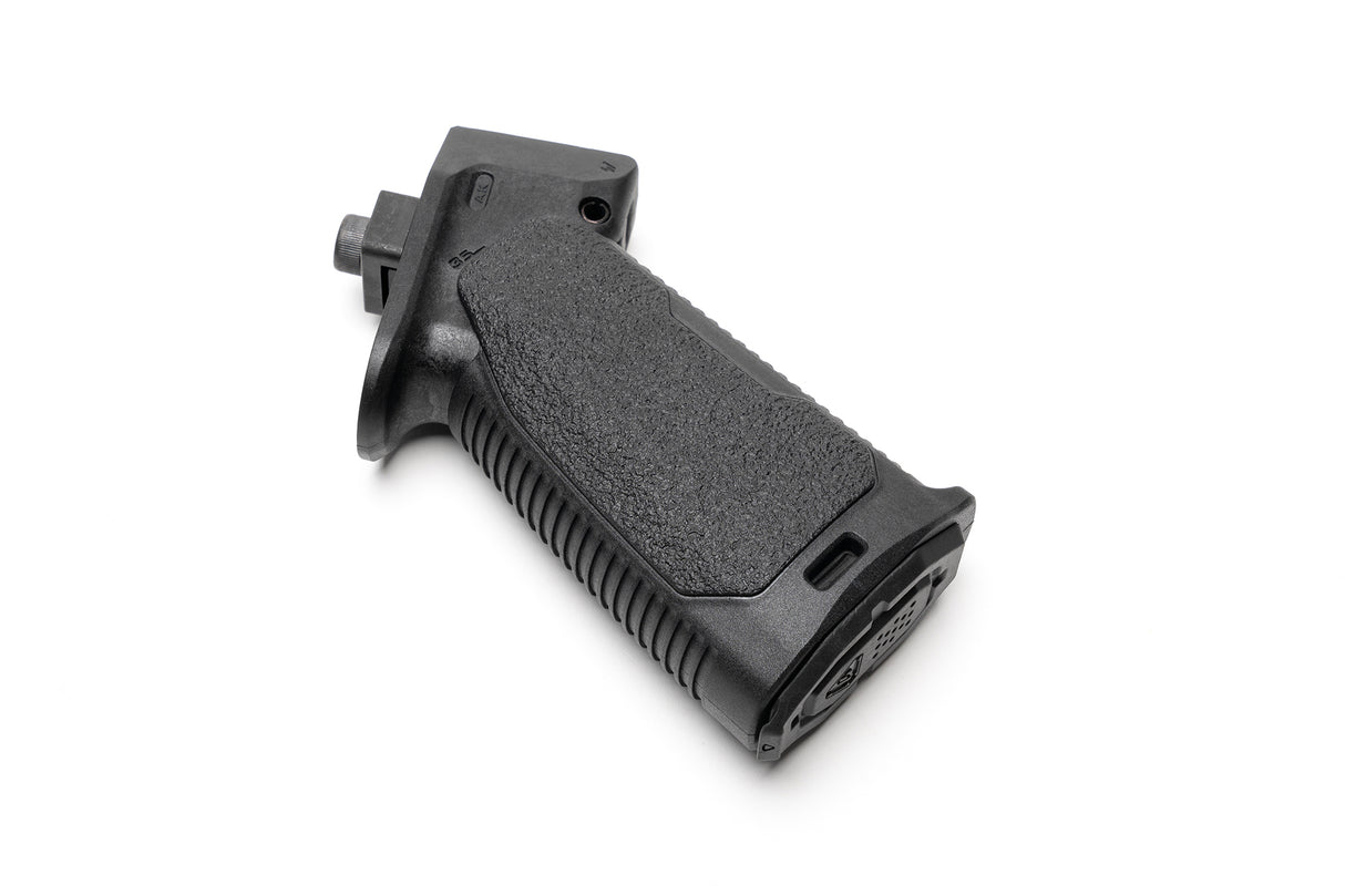 Strike Industries AR Multi Angle Pistol Grip, Black