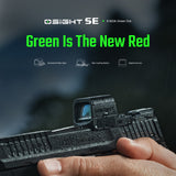 Osight SE (Green Dot)