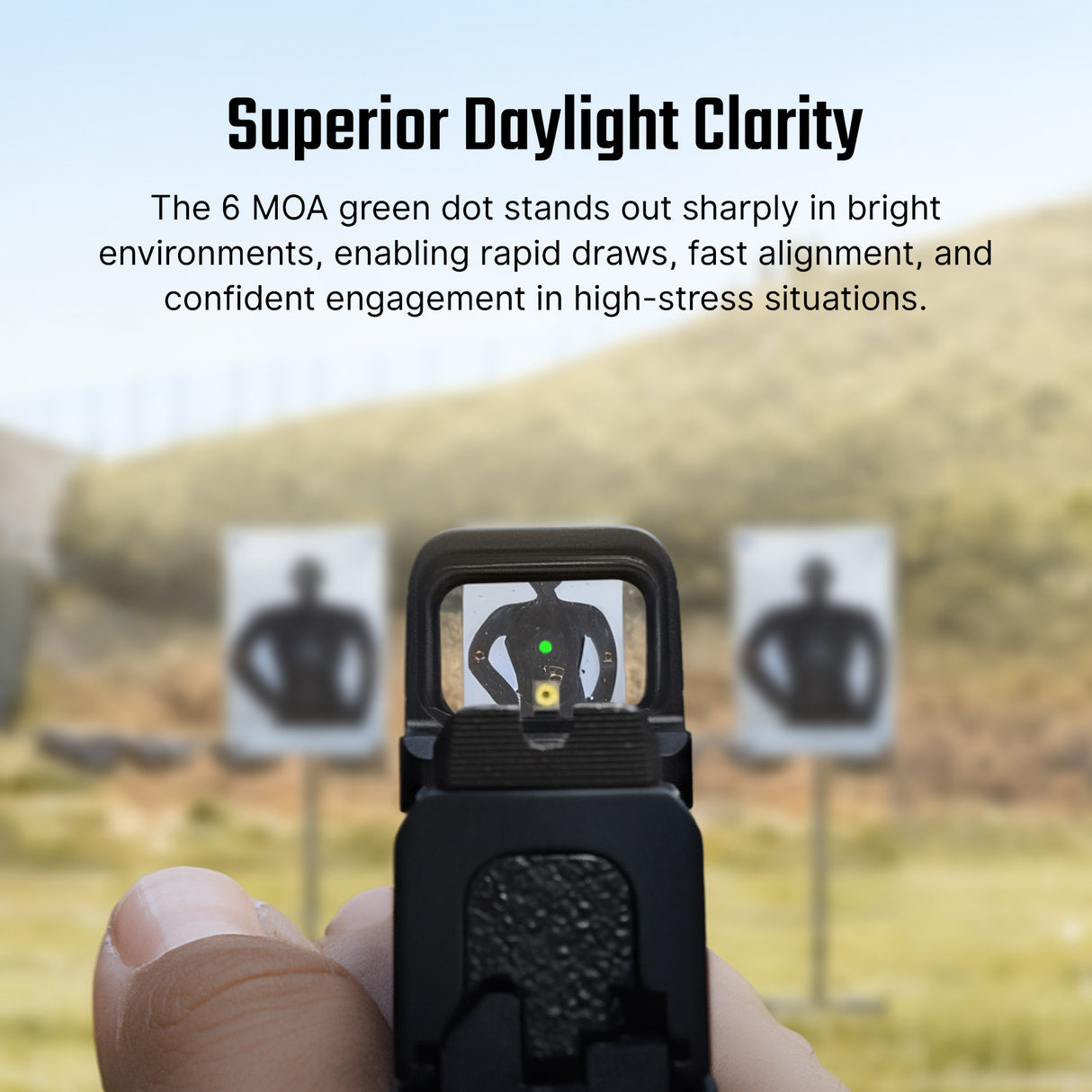 Osight SE (Green Dot)