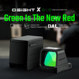 Osight X (Green Dot)