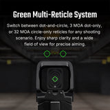 Osight X (Green Dot)