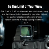 Osight X (Green Dot)